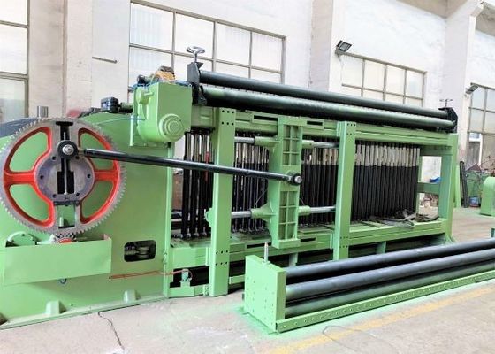 خرید مقاومت در برابر خوردگی حرفه ای 2.6 میلی متر دستگاه قفس سیم Gabion Box ساخت آنلاین