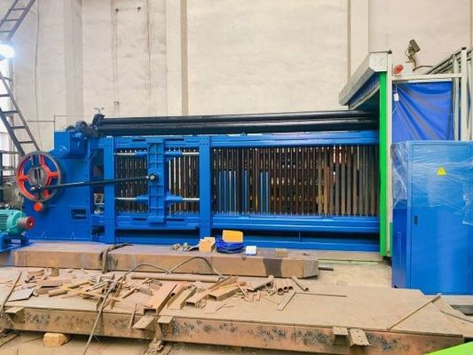 خرید شش ضلعی بافندگی توری گابیون ماشین دو تاب ساخت آنلاین