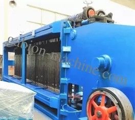 خرید PLC کنترل 165m/min سخت پوشیدن 60x80mm دستگاه گابیون ساخت آنلاین