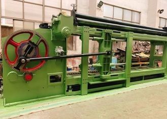 خرید 4300mm Double Twist Embankment Gi Wire Machine Net Machine ساخت آنلاین