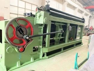 خرید دستگاه گابیون 22 کیلو وات 80x100mm Sustain Bank ماشین شش ضلعی مش ساخت آنلاین