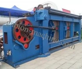 خرید ماشين تراش اتوماتيك گابيون ميش4.3m گالوانیزه 70*90mm ساخت آنلاین