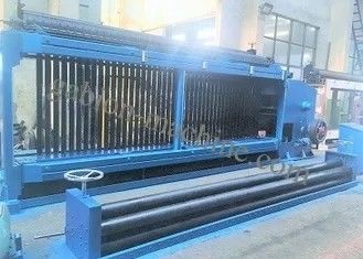 خرید دستگاه گابیون با روکش PVC هیدرولیک دقیق 120 میلی متر X 150 میلی متر اندازه مش ساخت آنلاین