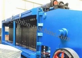 خرید دیوار بزرگ گالوانیزه ساخت و ساز نرده گابیون ماشین گابیون شش ضلعی شکل ساخت آنلاین