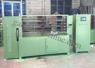 خرید دستگاه ساخت شبکه 6 میله ای سیم ، دستگاه مشبک 450r/Min Gabion ساخت آنلاین
