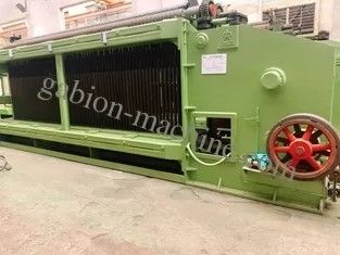 خرید 20RPM Gabion Wire Jali ساخت ماشین مقاوم در برابر خوردگی ساخت آنلاین