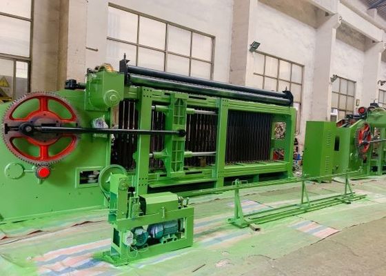 خرید دو سیم پیچ گابیون مش مش 5000mm سیم شبکه 5.0mm PVC سیم ساخت آنلاین