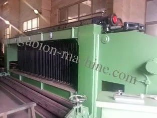خرید دستگاه گابیون روکش دار PVC با روکش 4.3 متر دو پیچ خورده ساخت آنلاین