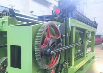 خرید 80 × 100 میلی متر PVC روکش دستگاه سیم کشی شش ضلعی 195 متر/ساعت ساخت آنلاین