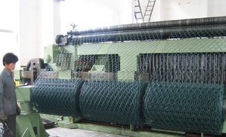 خرید 4300 میلی متر عرض 25r/Min ماشین مشبک بهار ماشین پیچش ساخت آنلاین