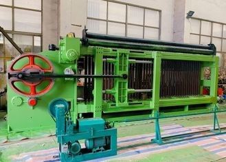 خرید 195m/H Double Twist Gabion خط تولید خط تولید کننده ساخت آنلاین