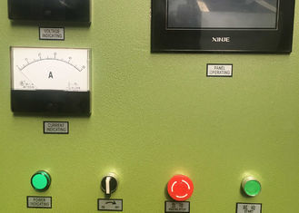 خرید خودکار 3kW شش ضلعی سیم Jali ماشین شبکه خروجی پایدار ساخت آنلاین