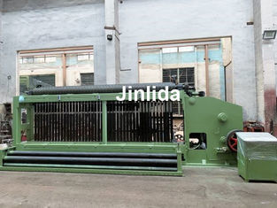 خرید 15T دستگاه مش گابیون با روکش PVC با گالوانیزه سنگین گالوانیزه ساخت آنلاین