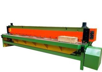 خرید PLC کنترل بالا 4.5 متر سیم برش ماشین برش ورق Gabion ورق ساخت آنلاین