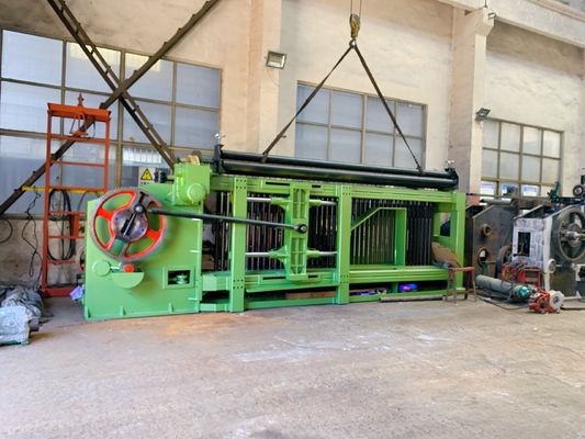 خرید گالوانیزه Galfan Gabion جعبه دستگاه با اصطکاک کم ساخت آنلاین