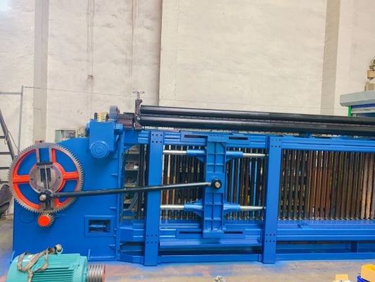خرید 66*85 میلی متر ماشین گابیون 4.0 میلی متر PVC سیم مش 2*1*1 متر برای بانک پایدار ساخت آنلاین