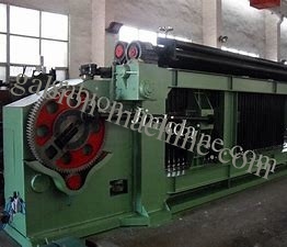 خرید دستگاه مش سیم شش ضلعی کنترل CNC دستگاه ساخت جعبه گابیون پیچشی 2 ساخت آنلاین