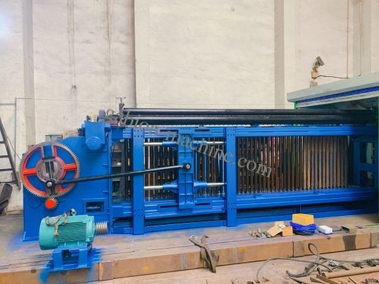 خرید دستگاه مش سیم شش ضلعی 80 * 100 میلی متر جعبه گابیون گالوانیزه داغ 2 * 1 * 1 متر ساخت آنلاین