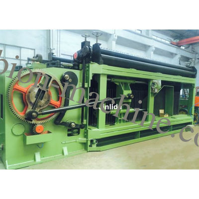 دستگاه خودکار برش شبکه با کنترل PLC برای نتایج دقیق