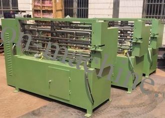 قطر 1.2 میلی متر قطر Bobbin Gi Wire Machine برای حفاظت از رودخانه